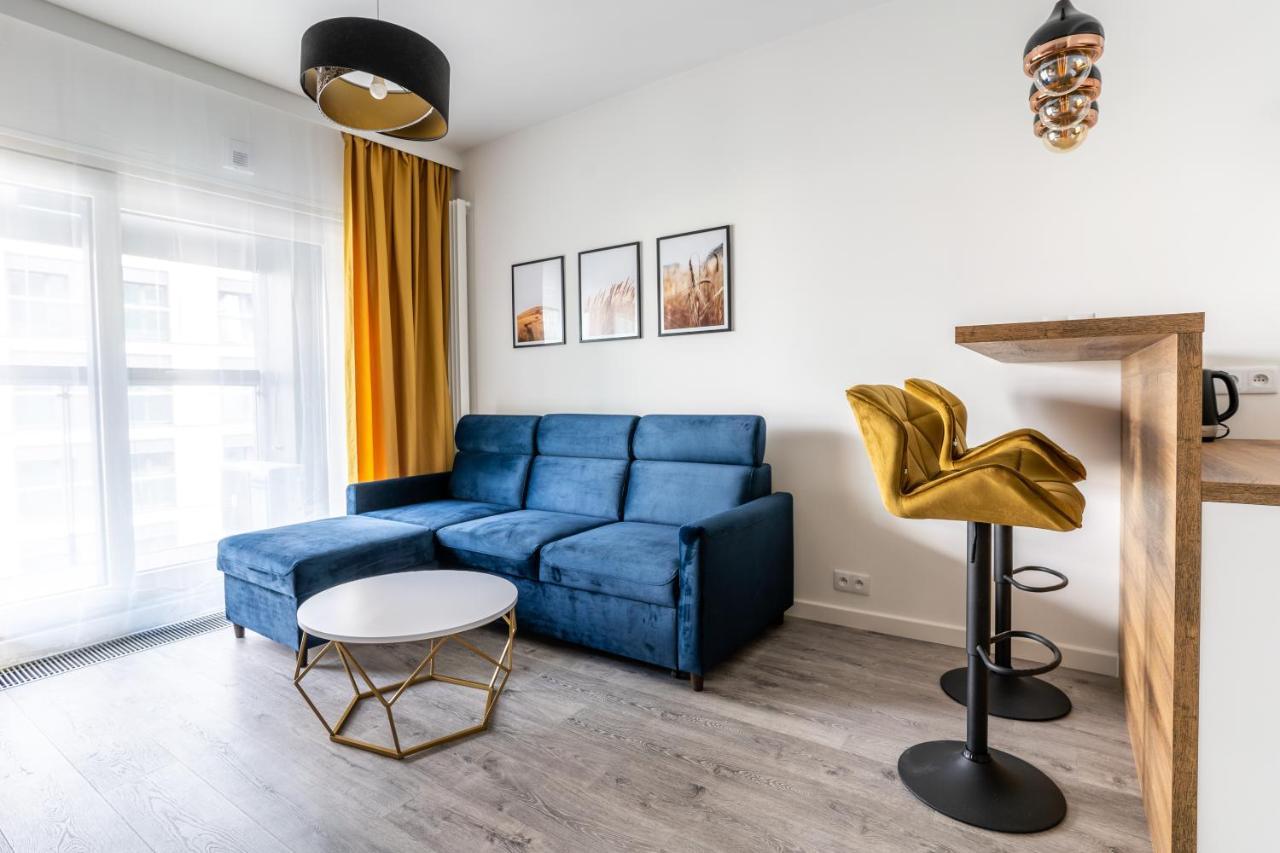 Apartment Mennica - Golden Warschau