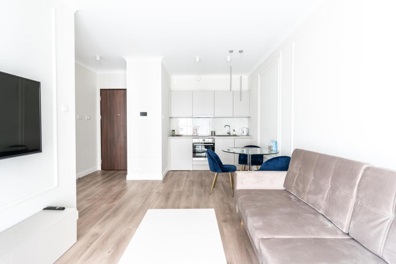 Apartment Mennica - Golden Warschau