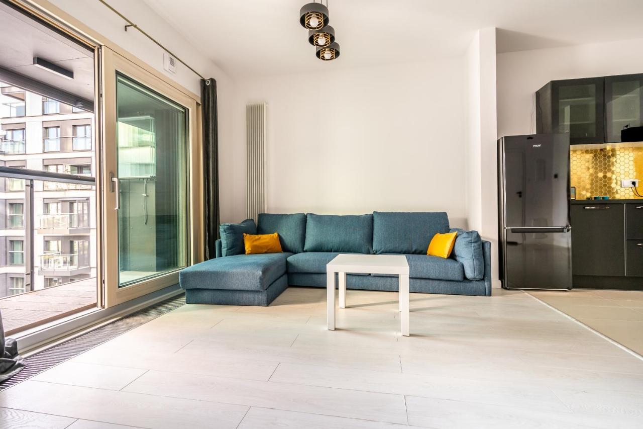Apartment Mennica - Golden Warschau