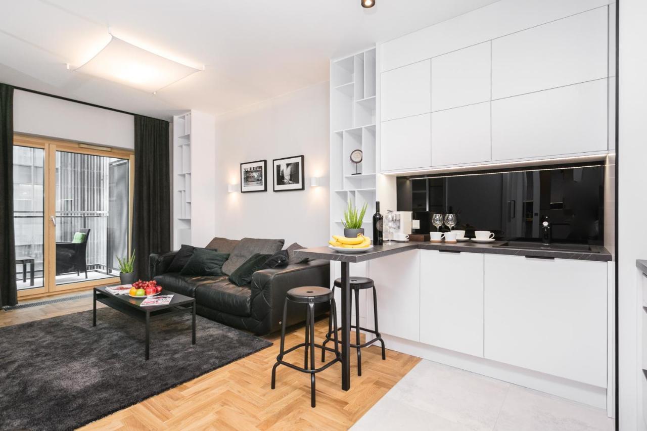 Mennica - Golden Apartment *