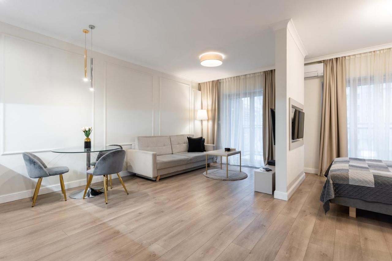 Mennica - Golden Lägenhet Warszawa